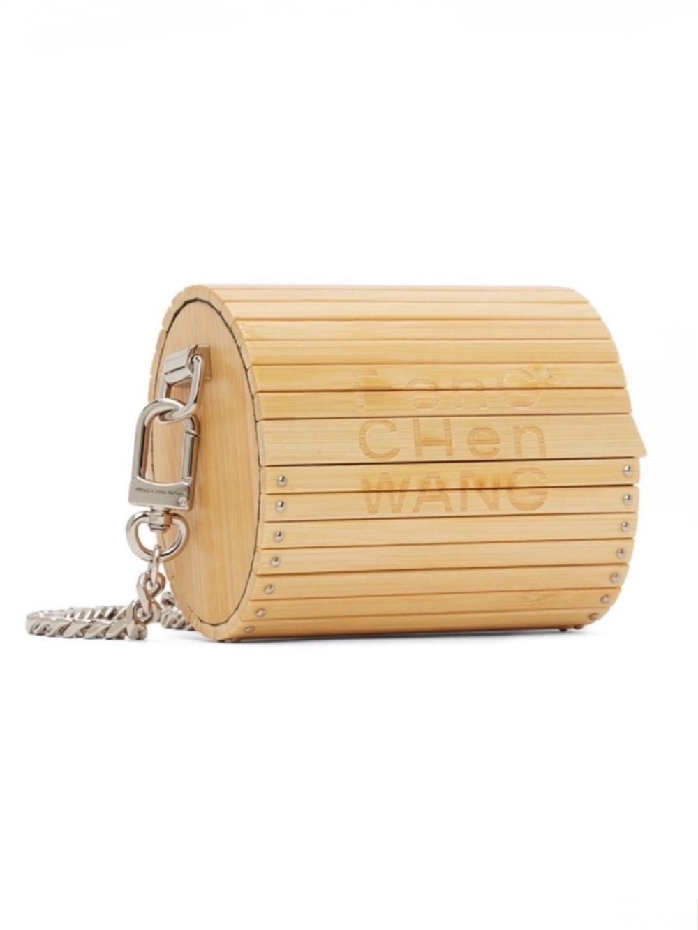 Feng Chen Wang Bamboo Bag